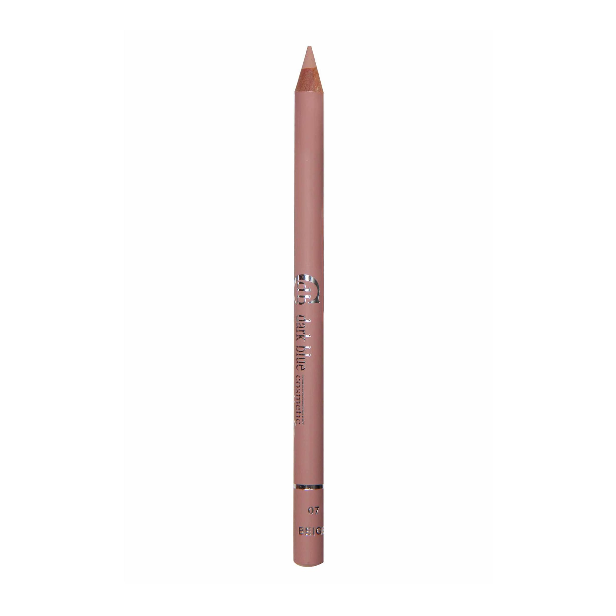 Олівець для губ db Cosmetic 07 Beige, 1.75 г